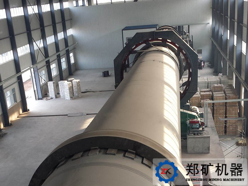 油泥煅燒處置設備